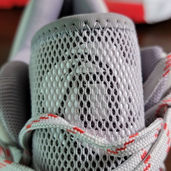 Adidas D Rose Son Of Chi MVP Godspeed Derrick Basketball Shoe Size 8.5 Grey Red main image 12